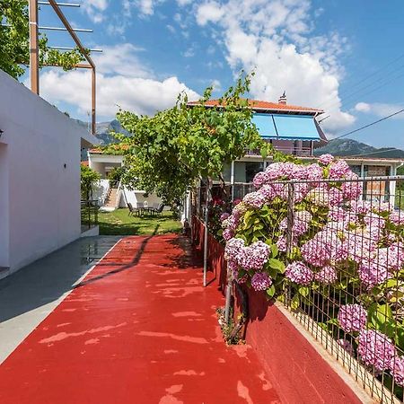 Litore Villa Скала Потамияс Екстериор снимка