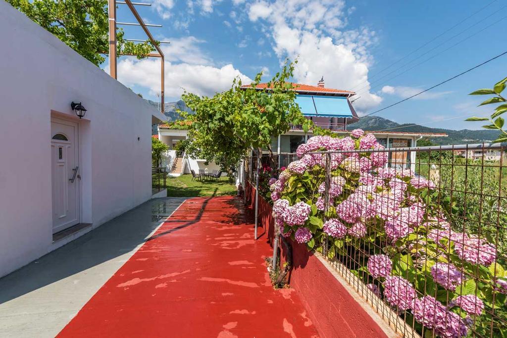Litore Villa Скала Потамияс Екстериор снимка