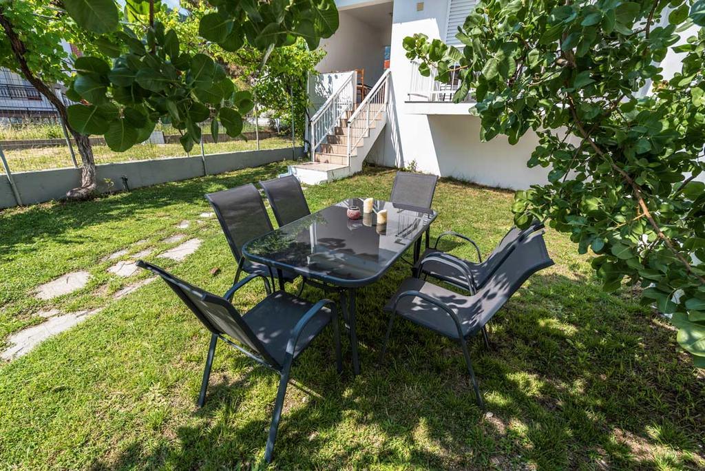 Litore Villa Скала Потамияс Екстериор снимка